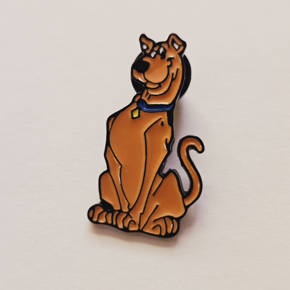 Scooby Doo Pin
